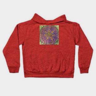 Tye dye Kids Hoodie